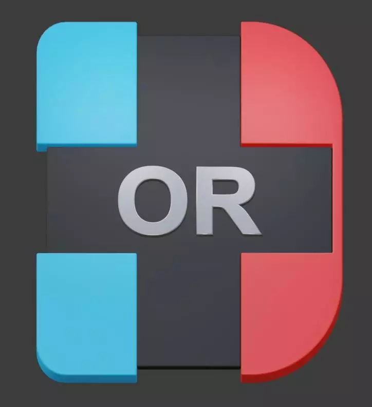 OR-Connecting-Module 3D model_0