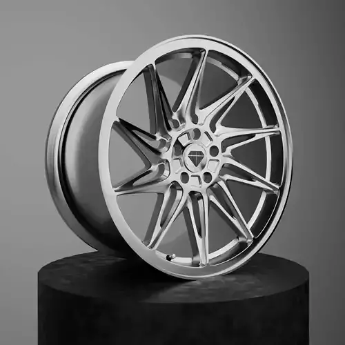 Blaque Diamond  BD-F20  3D model