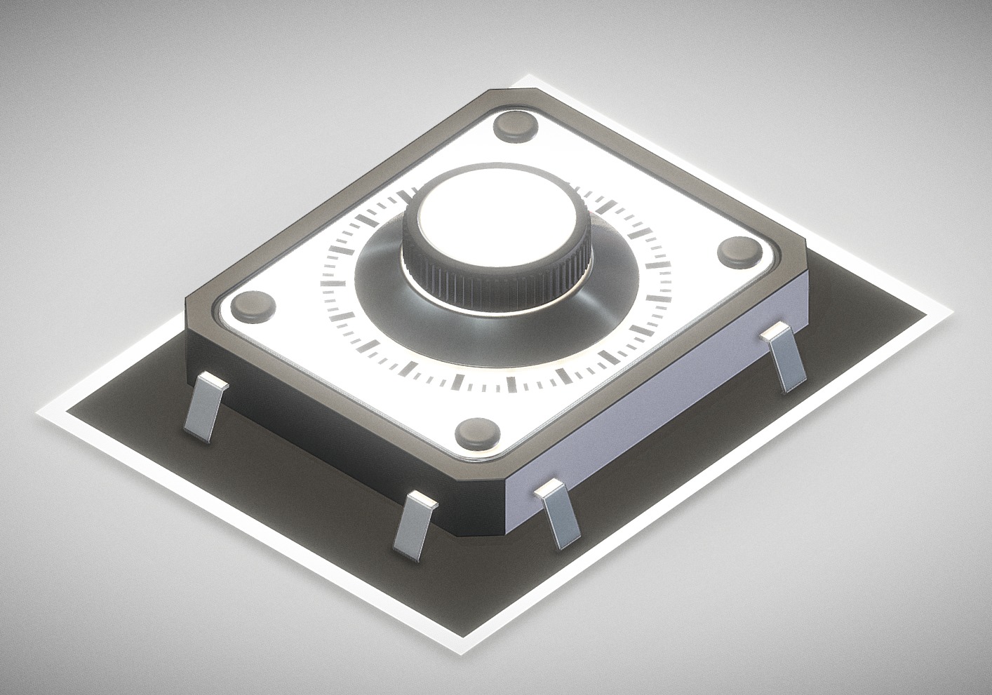 Logic-Modules 3D Model Collection_111