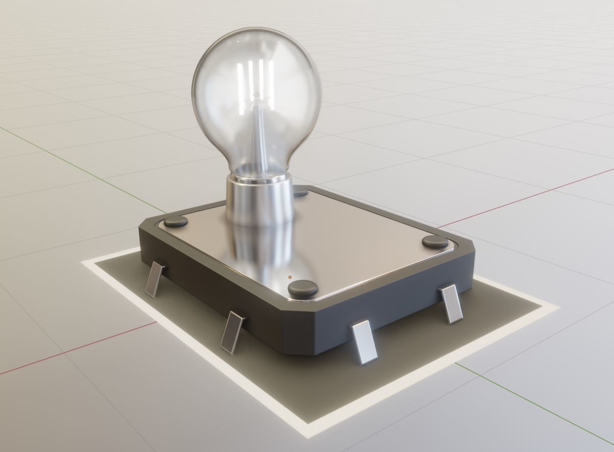 Logic-Modules 3D Model Collection_73