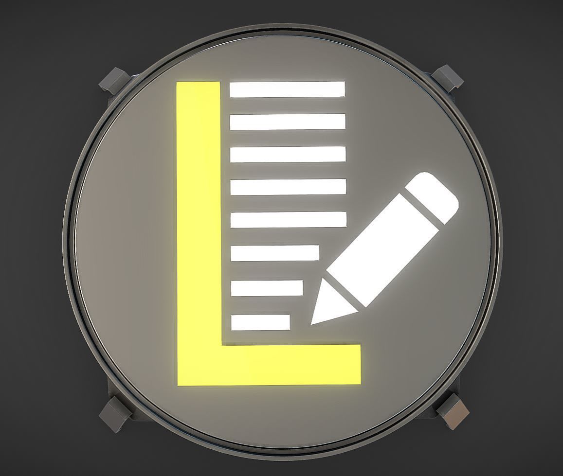 Logic-Modules 3D Model Collection_122