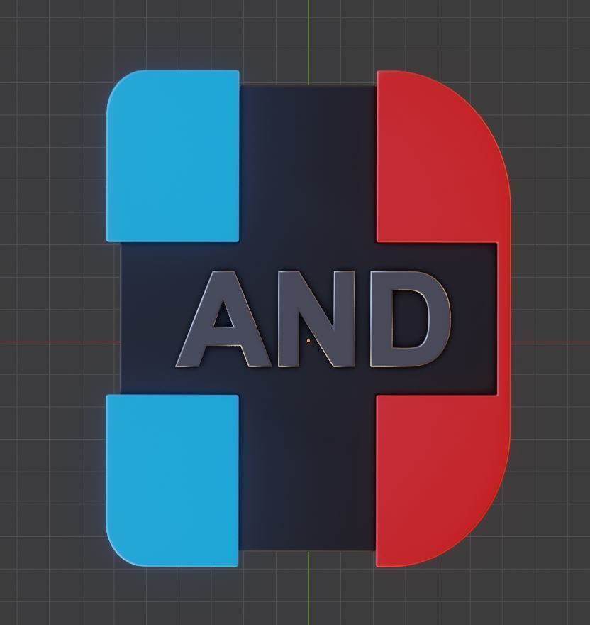 Logic-Modules 3D Model Collection_130