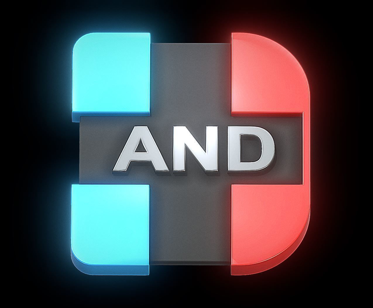 Logic-Modules 3D Model Collection_133