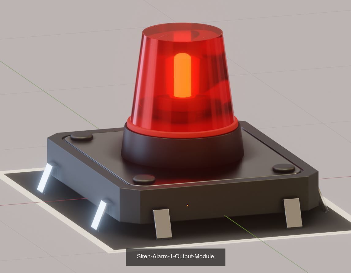 Logic-Modules 3D Model Collection_14