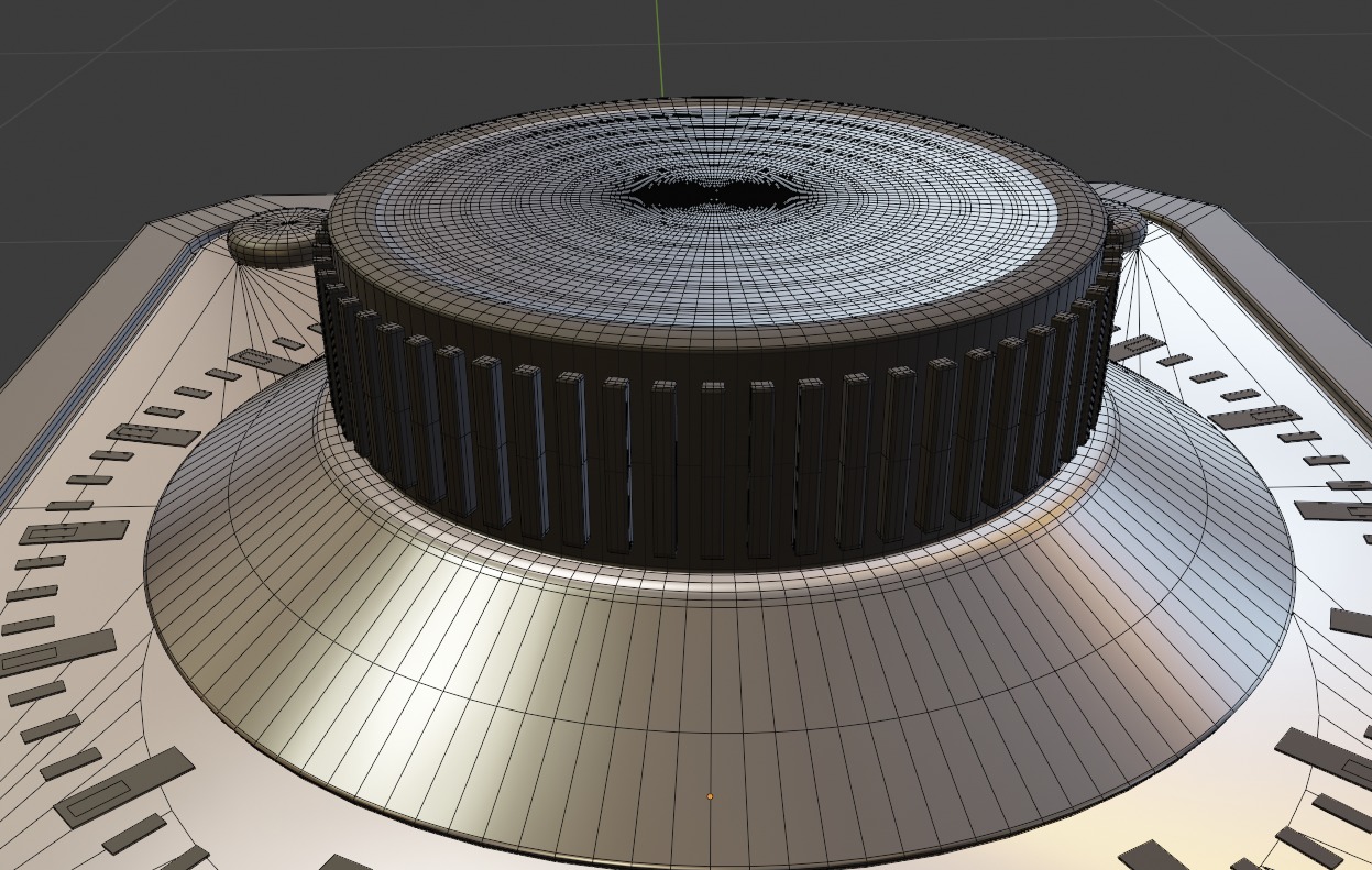 Logic-Modules 3D Model Collection_107