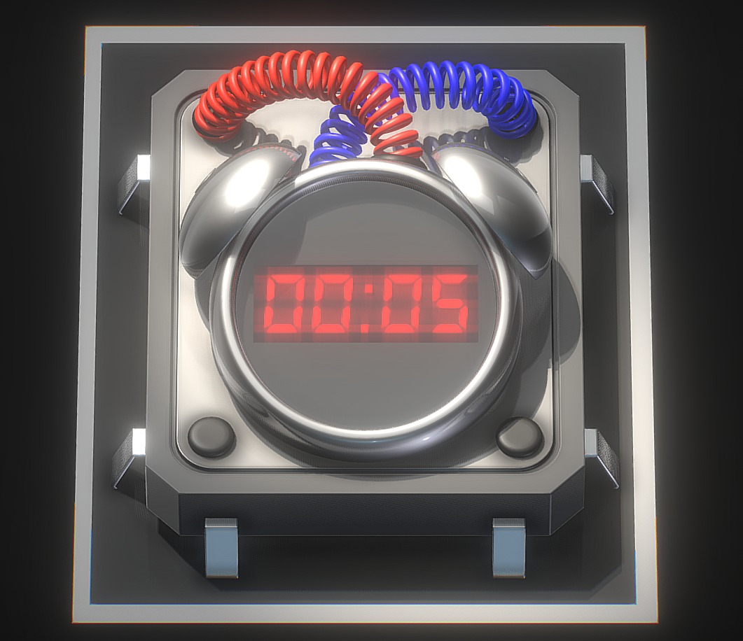 Logic-Modules 3D Model Collection_56