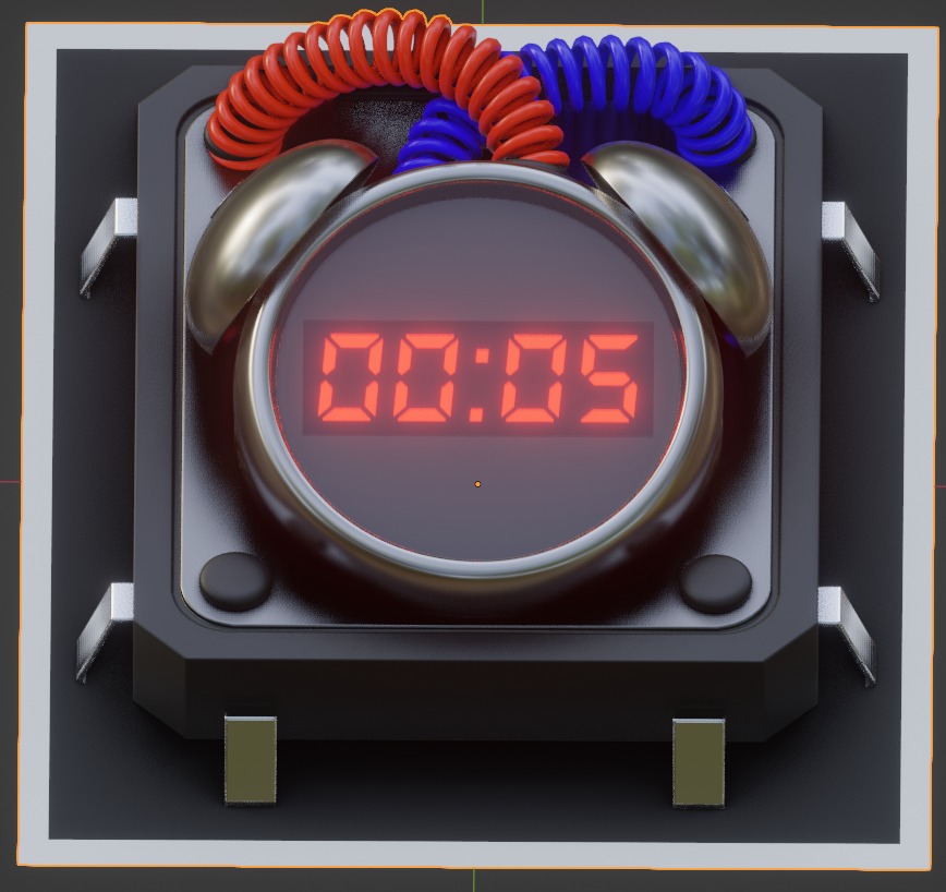 Logic-Modules 3D Model Collection_50