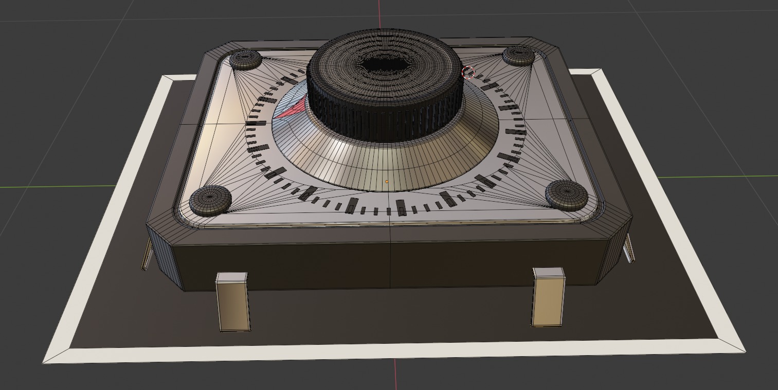 Logic-Modules 3D Model Collection_110