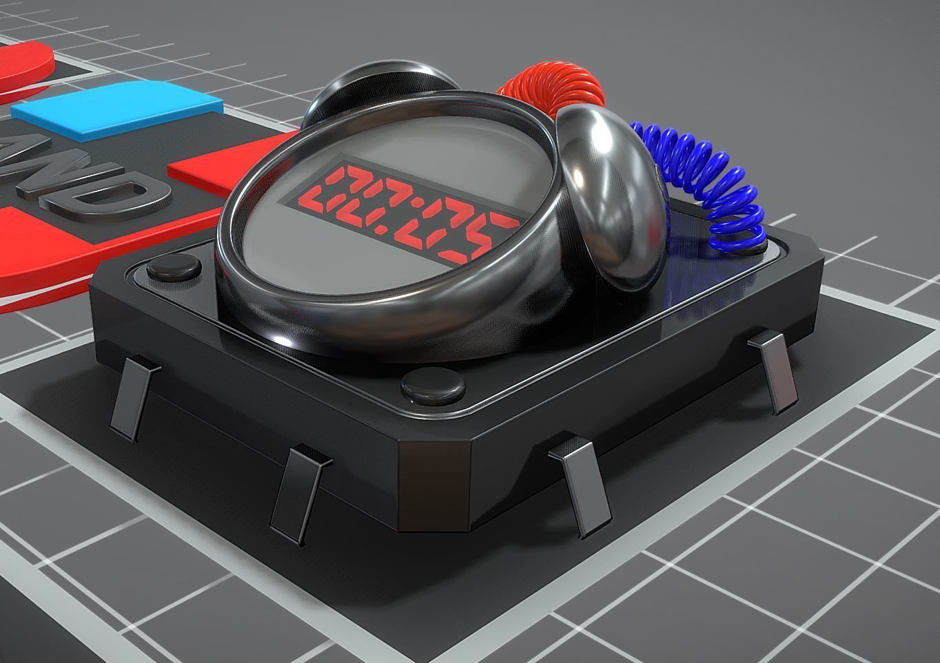 Logic-Modules 3D Model Collection_24