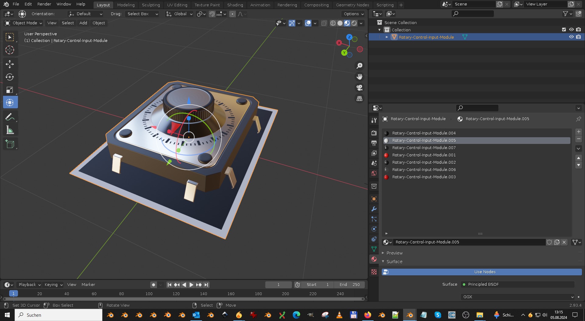 Logic-Modules 3D Model Collection_112