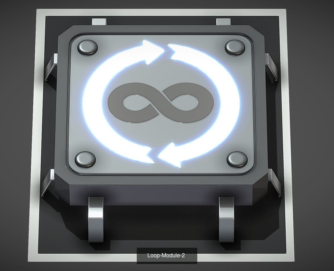 Logic-Modules 3D Model Collection_21