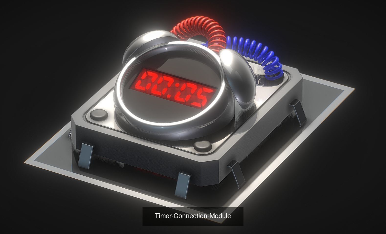 Logic-Modules 3D Model Collection_11