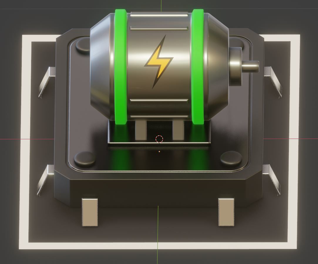 Logic-Modules 3D Model Collection_69