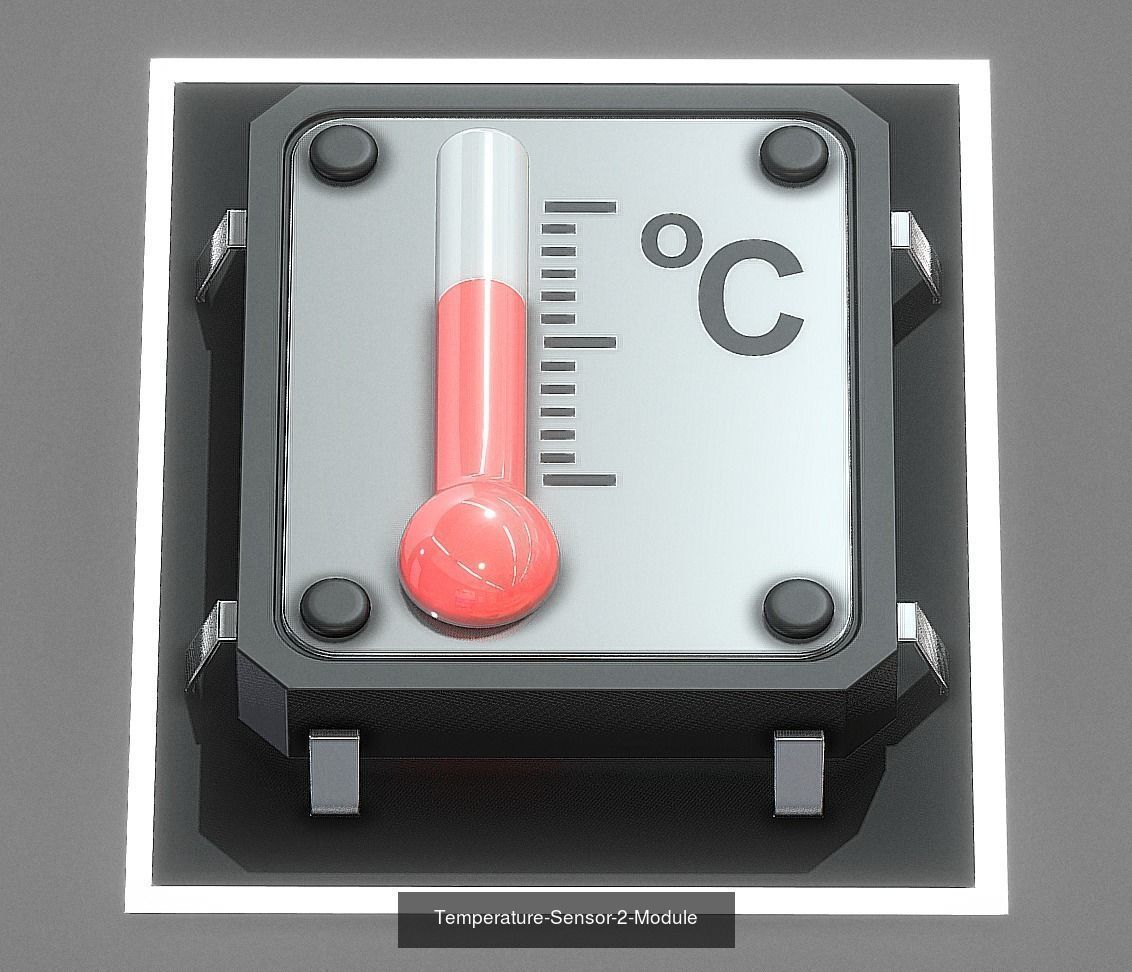 Logic-Modules 3D Model Collection_10