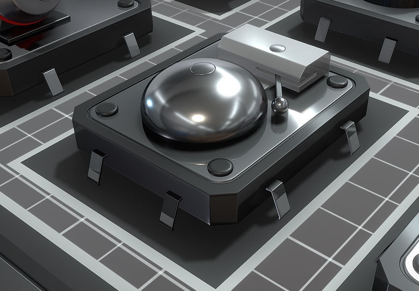 Logic-Modules 3D Model Collection_31