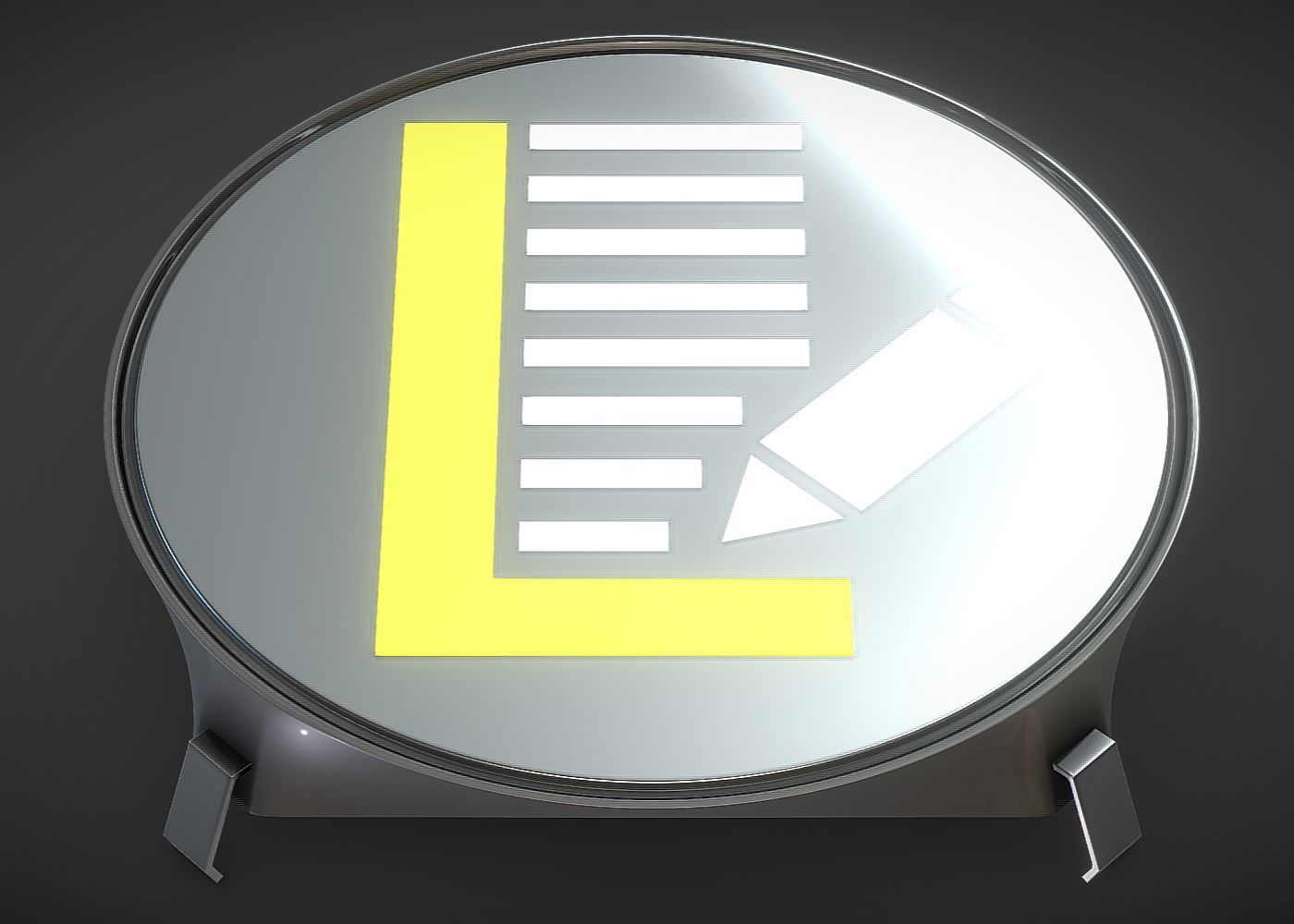 Logic-Modules 3D Model Collection_127