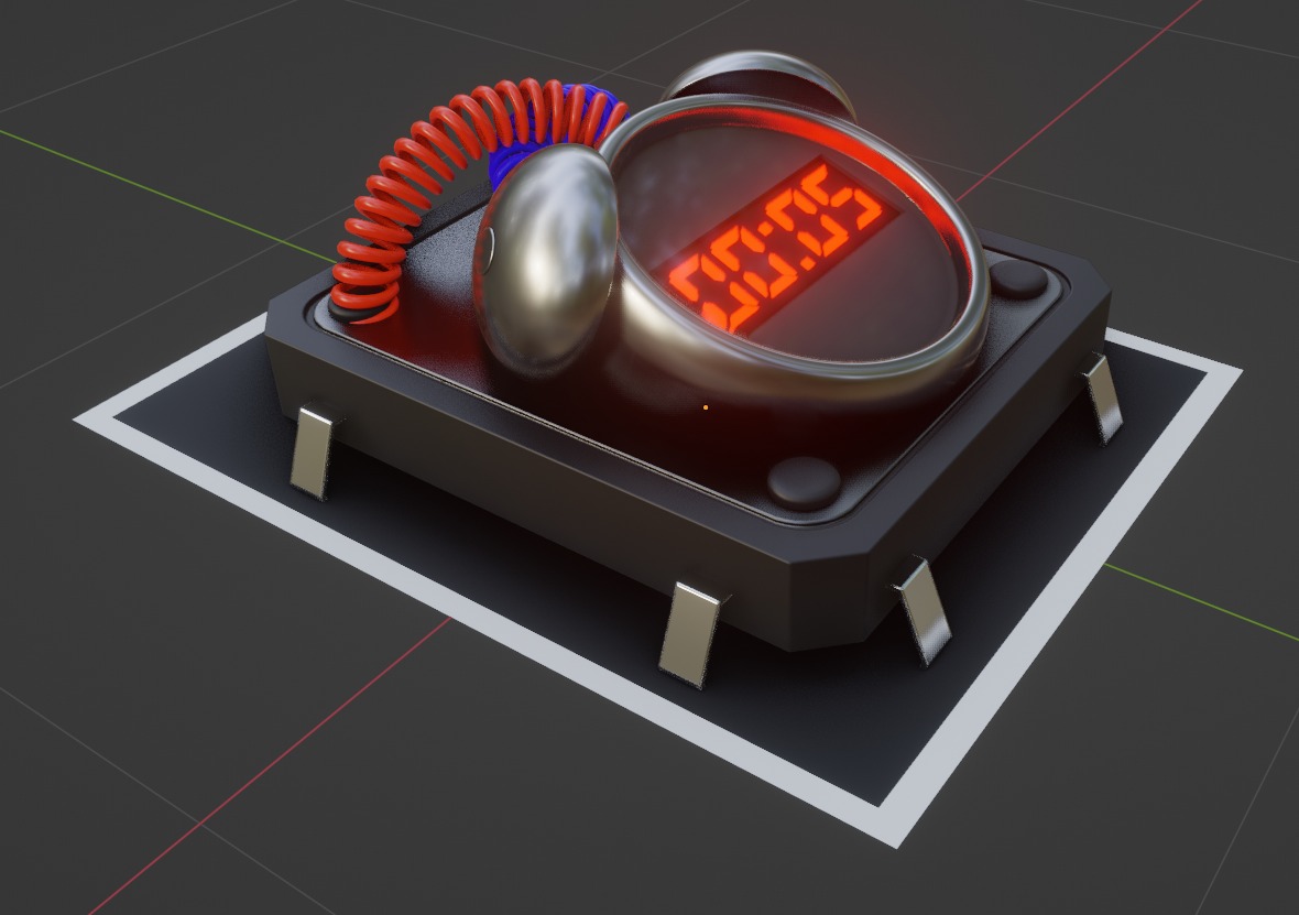 Logic-Modules 3D Model Collection_48