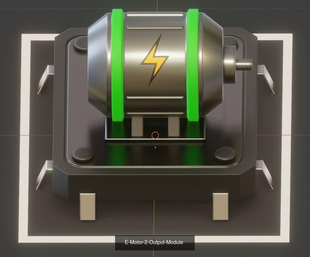 Logic-Modules 3D Model Collection_16