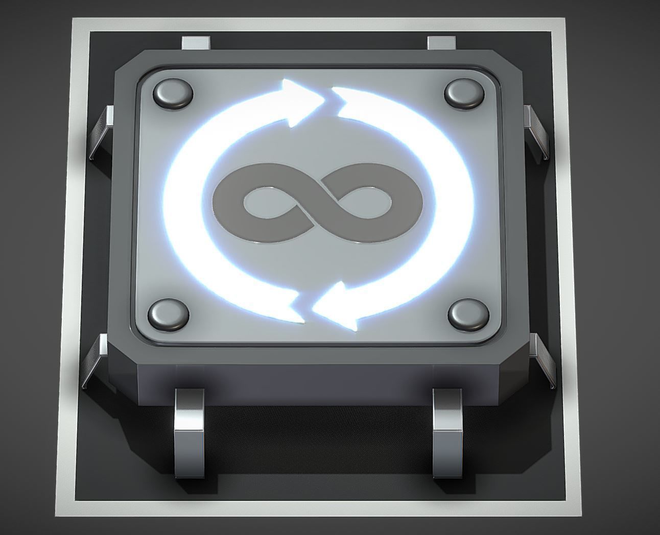 Logic-Modules 3D Model Collection_41