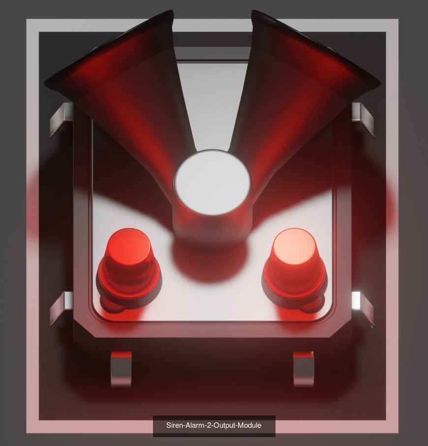 Logic-Modules 3D Model Collection_15