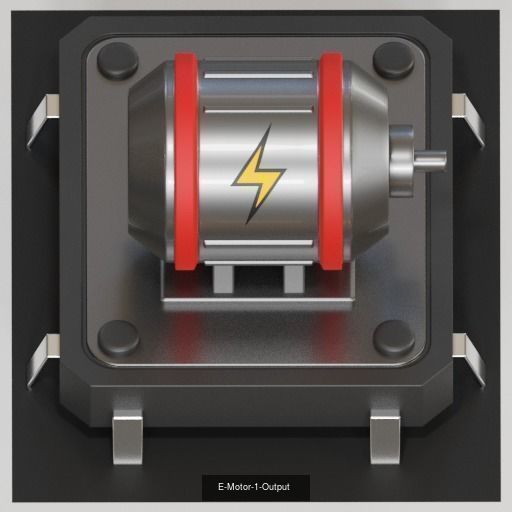 Logic-Modules 3D Model Collection_5