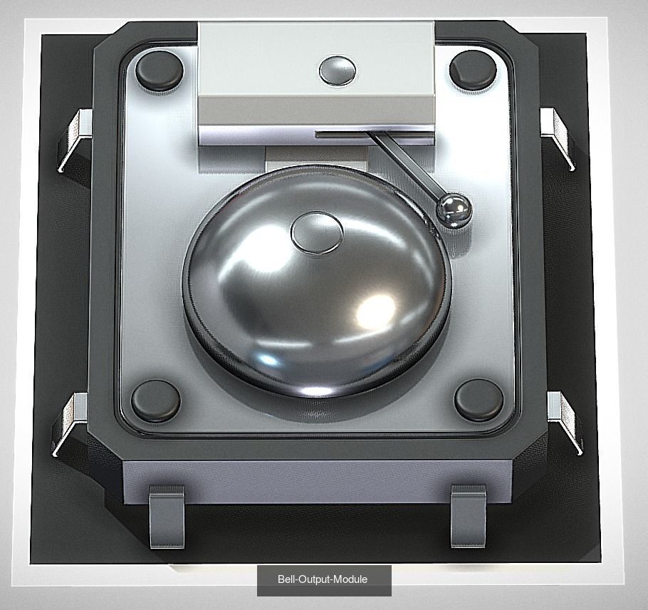 Logic-Modules 3D Model Collection_3