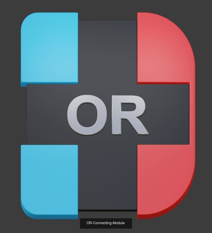 Logic-Modules 3D Model Collection_22