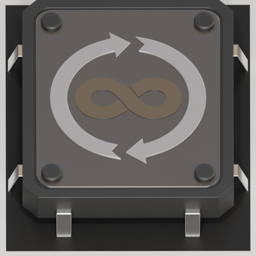 Logic-Modules 3D Model Collection_38