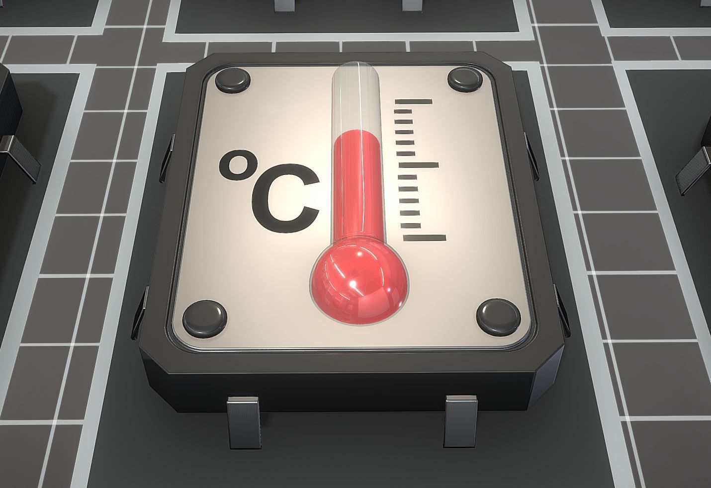 Logic-Modules 3D Model Collection_35