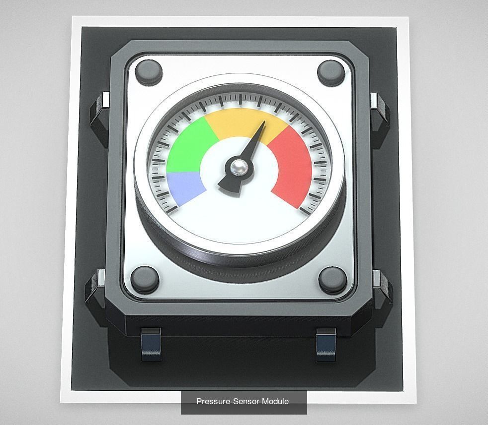 Logic-Modules 3D Model Collection_4