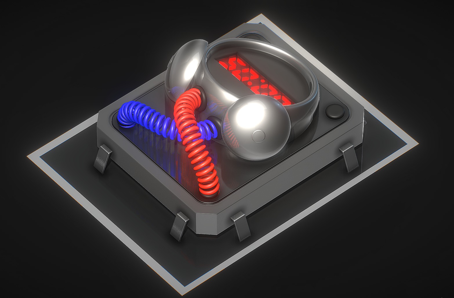 Logic-Modules 3D Model Collection_67