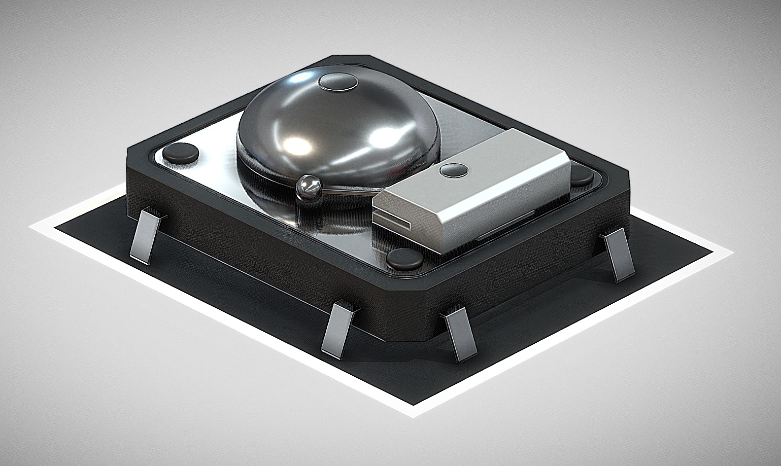 Logic-Modules 3D Model Collection_97