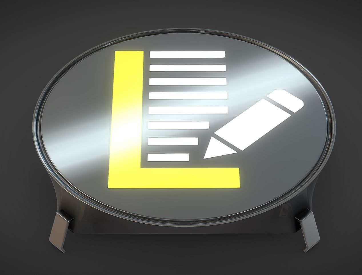 Logic-Modules 3D Model Collection_124