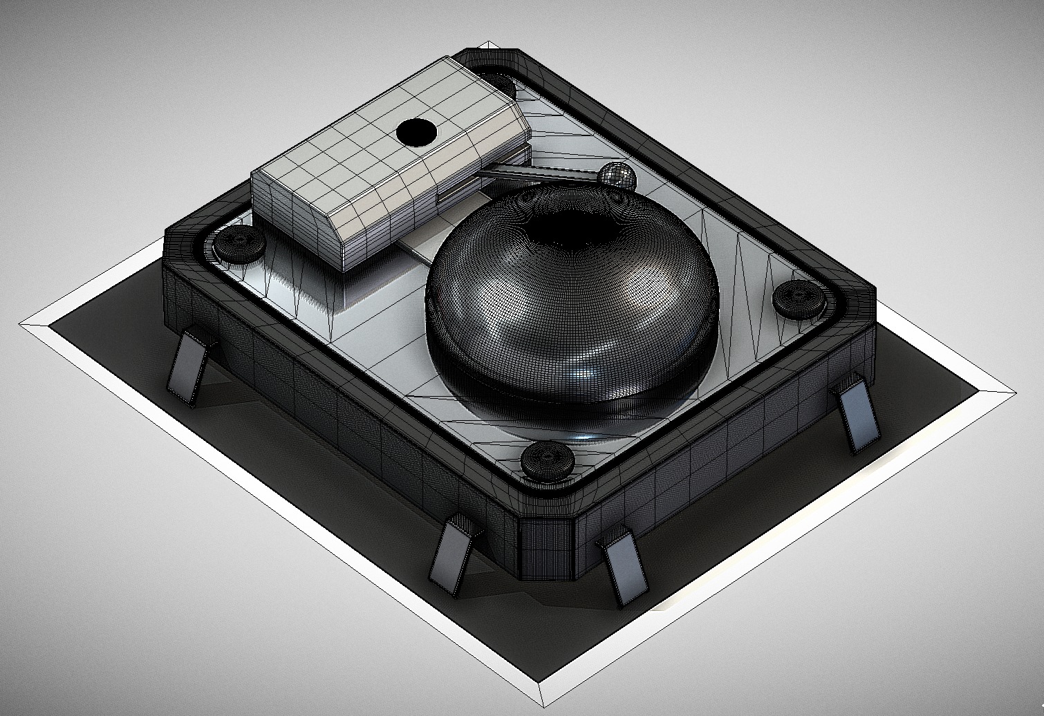 Logic-Modules 3D Model Collection_98