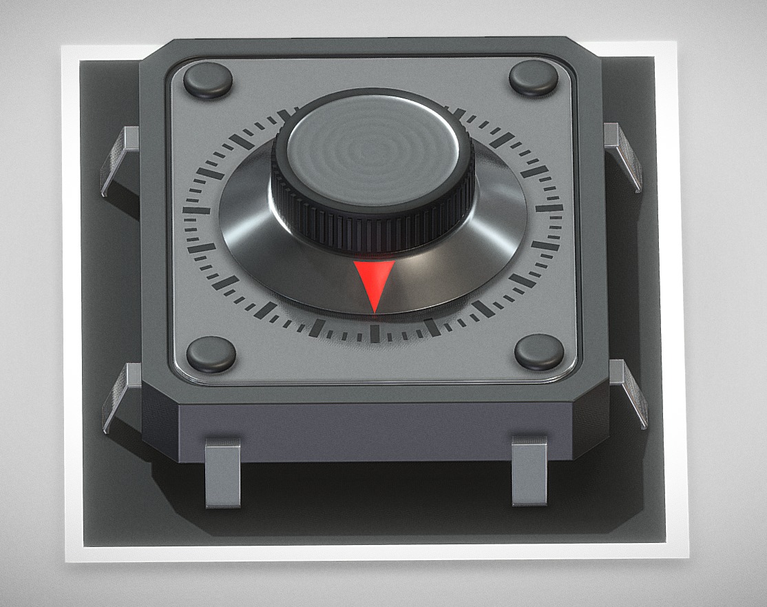 Logic-Modules 3D Model Collection_109