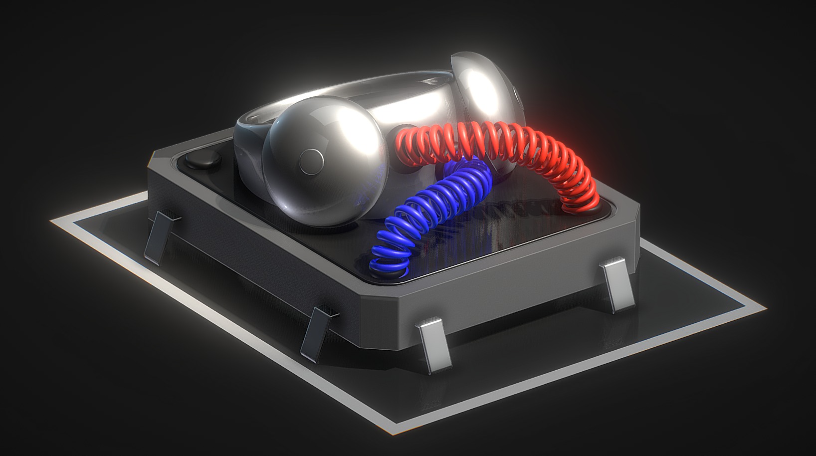 Logic-Modules 3D Model Collection_57