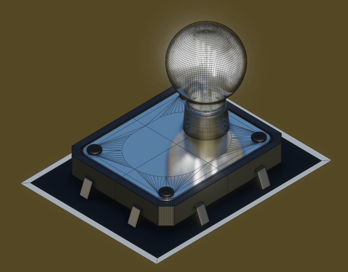 Logic-Modules 3D Model Collection_81