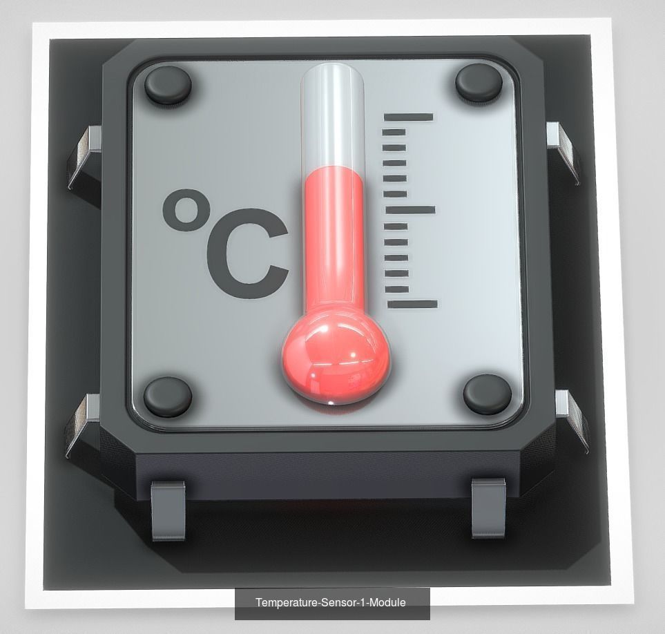 Logic-Modules 3D Model Collection_7