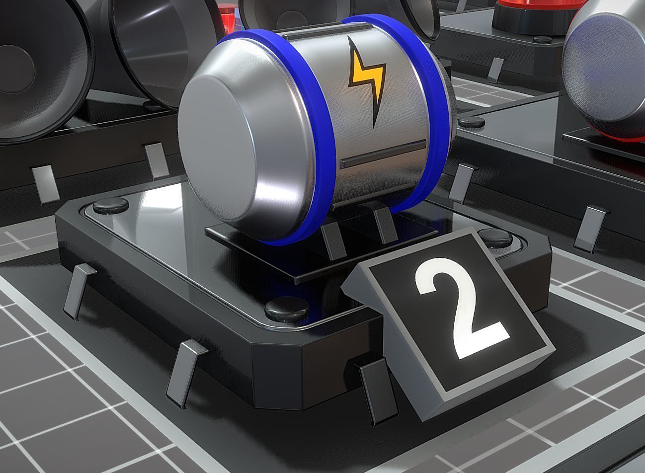 Logic-Modules 3D Model Collection_28