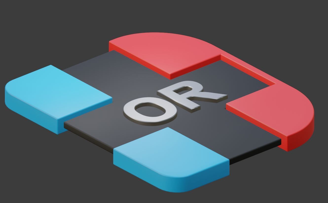 Logic-Modules 3D Model Collection_134