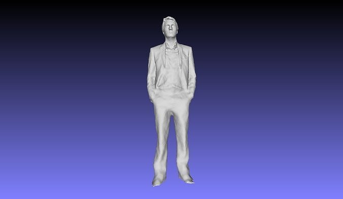 Printle B Homme 187 P 3D print model