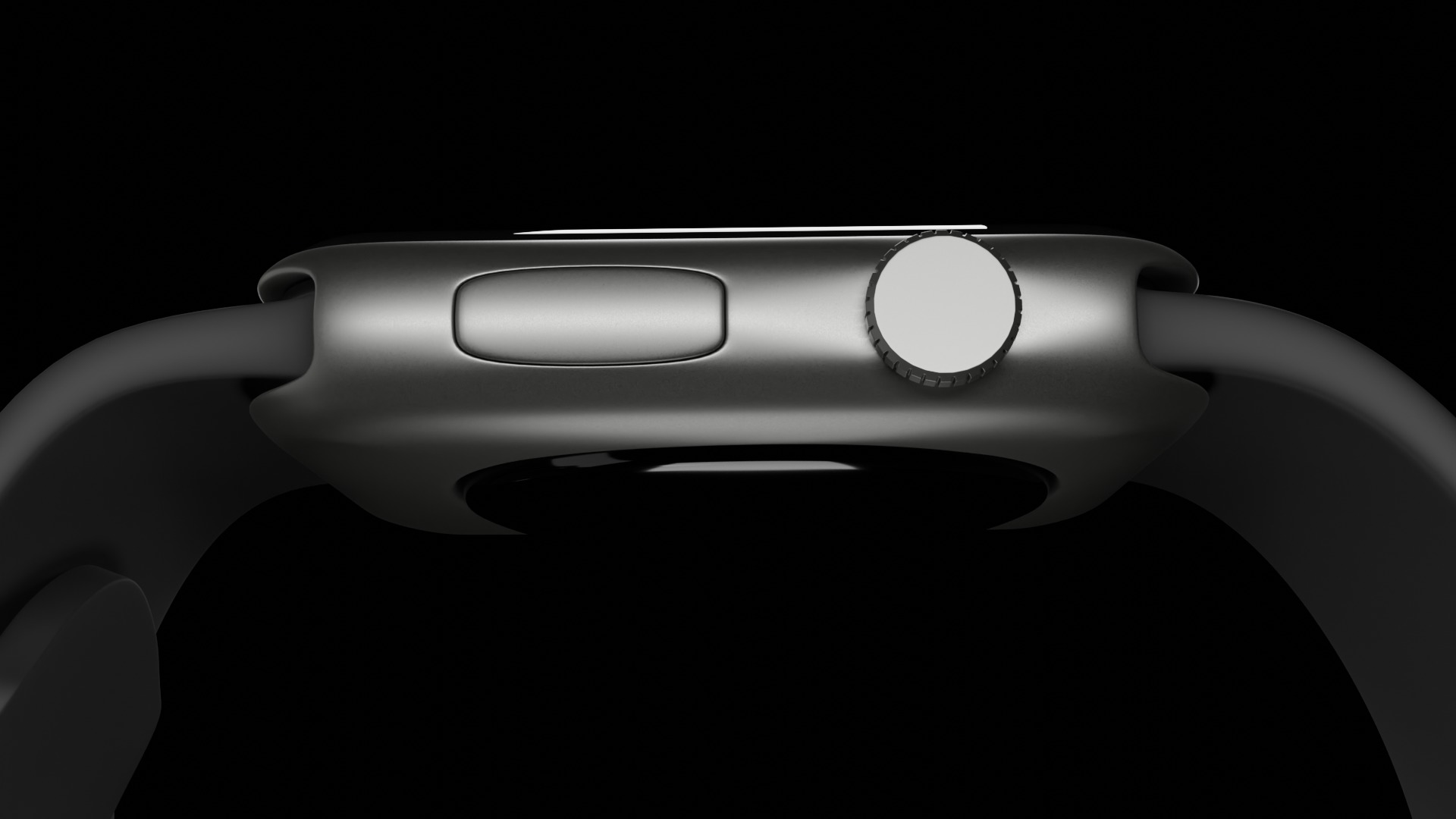 Apple Watch Series 9 3D model_4