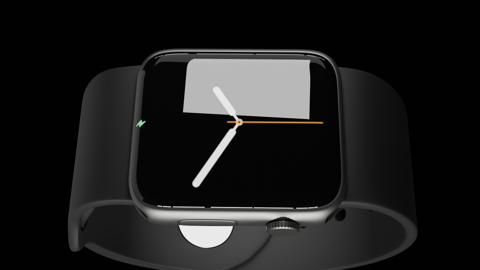 Apple Watch Series 9 3D model_2