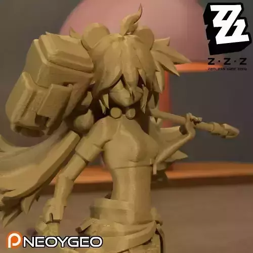 KOLEDA BELOBOG - ZENLESS ZONE ZERO