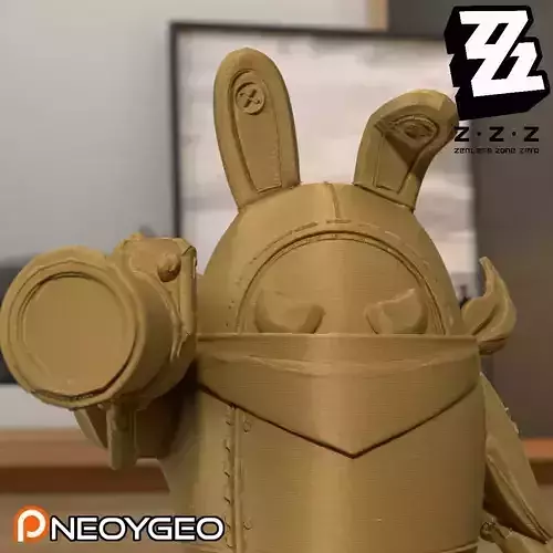 BANGBOO - ZENLESS ZONE ZERO 3D print model
