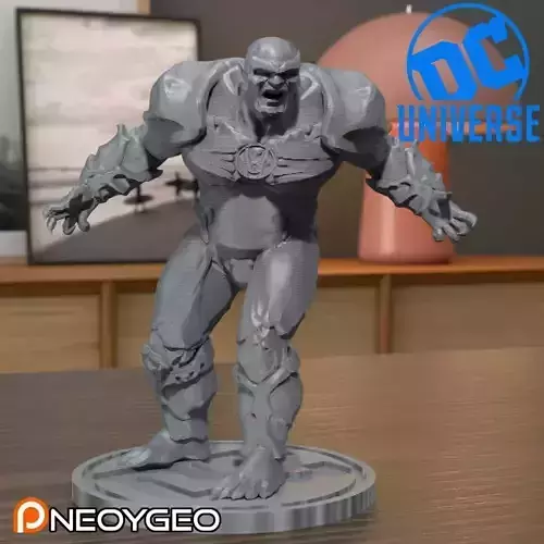 ATROCITUS - ATROS - DC COMICS