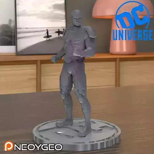 THE ATOM - DC COMICS Free 3D print model
