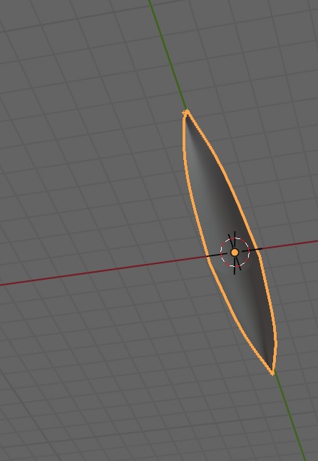 nurbs canoe 3D model_3