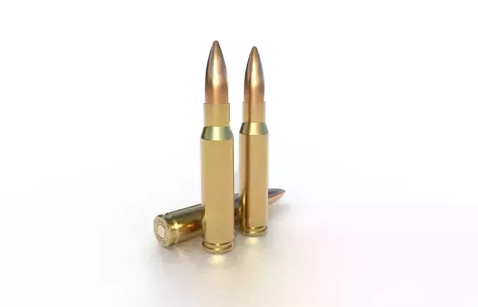 762- 51 mm Nato Ammo