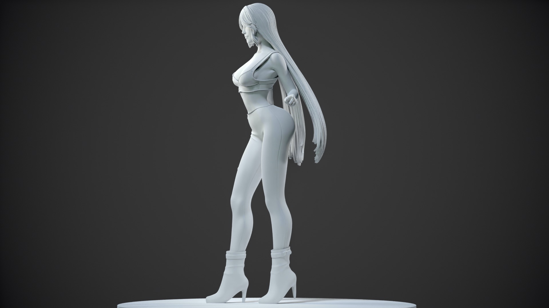 Melissa Ibarra 3D print model_22